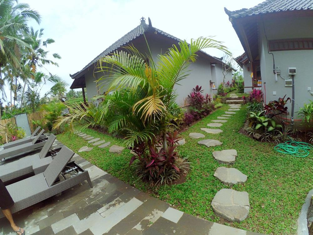 Amaya Cottage Ubud By Shm Eksteriør bilde